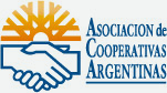 Aca Cooperativas Argentinas Logo