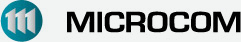 MICROCOM Logo